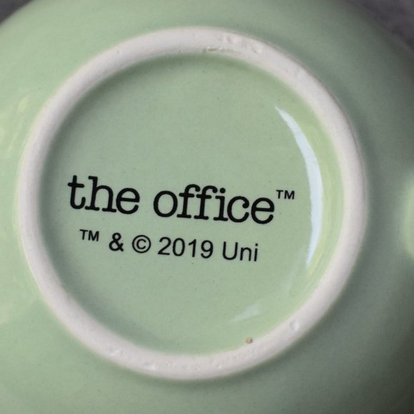 The Office Hot Sauce Pam's Tea/Coffee Cup - Picture 5 of 8